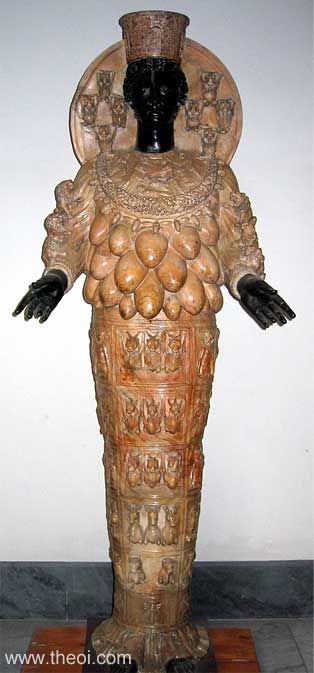 Ephesian Artemis | Greco-Roman statue