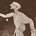 Geras God of Old Age