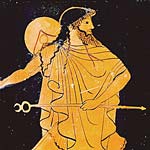 Hermes Herald of the Gods