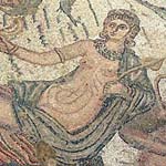 Leucothea the Sea Goddess