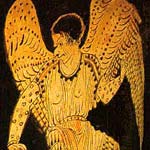 Poena Goddess of Retaliation