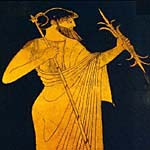Zeus King of the Gods