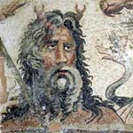 Oceanus God of Fresh Water