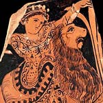 Rhea-Cybele Goddess of the Mountains
