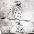 Thumbnail Perseus with Spears