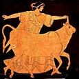 Thumbnail Europa & Zeus as Bull