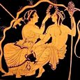 Thumbnail Dionysus & Ariadne