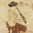 Thumbnail Euterpe with Flute
