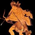 Thumbnail Artemis with Bow