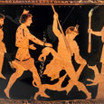 Thumbnail Artemis & Actaeon