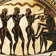 Thumbnail Odysseus & Polyphemus
