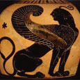 Thumbnail Decorative Sphinx