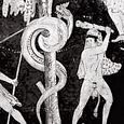 Thumbnail Jason, Dragon, Golden Fleece