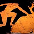 Thumbnail Heracles & Cretan Bull