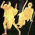 Thumbnail Ares, Cadmus, Dragon