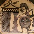 Thumbnail Ismenian Dragon & Cadmus