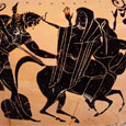 Thumbnail Heracles, Nessus, Deianeira