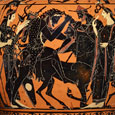 Thumbnail River-God Achelous & Heracles