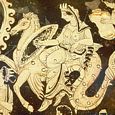 Thumbnail Thetis Riding Hippocamp