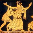Thumbnail Thetis & Peleus