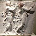 Thumbnail Dionysus & Satyr