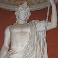Thumbnail Dionysus-Bacchus Statue