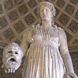 Thumbnail Melpomene Statue