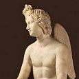 Thumbnail Eros-Cupid Statue