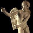 Thumbnail Eros-Cupid Statue
