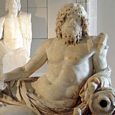 Thumbnail River-God Statue