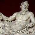 Thumbnail River-God Tiber Statue