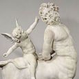 Thumbnail Eros Riding Centaur Statue
