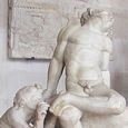 Thumbnail Pan & Satyr Statue