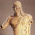 Thumbnail Apollo Statue