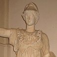 Thumbnail Pallas Athena Statue