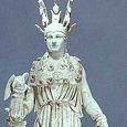 Thumbnail Pallas Athena Statue