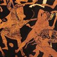 Thumbnail Hecate & the Giant Clytius