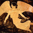 Thumbnail Winged Eos Flying
