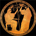 Thumbnail Hera & Prometheus