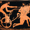 Thumbnail Satyr Chariot