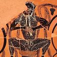 Thumbnail Satyr with Double-Flute