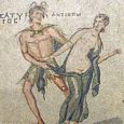 Thumbnail Zeus as Satyr & Antiope