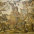 Thumbnail Orpheus, Griffin, Beasts